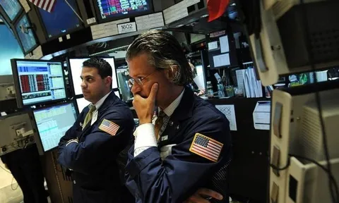 Chứng khoán toàn cầu có thể trải qua một mùa đông lạnh giá