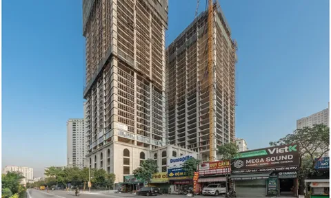 Căn hộ Hà Nội Times Tower và MHD Trung Văn chênh nhau 14 triệu đồng/m2: PVR đưa ra đề xuất lạ!