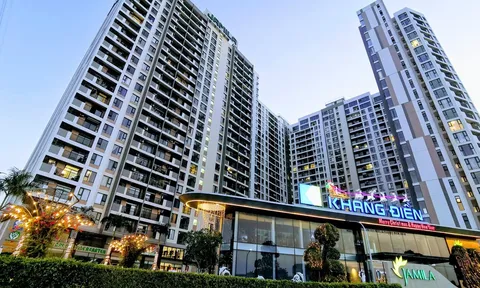 Bức tranh tài chính 'u ám' của Nhà Khang Điền