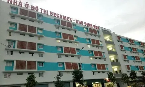 Bình Dương: Nhiều vi phạm trong quản lý, sử dụng kinh phí bảo trì tại dự án nhà ở xã hội Becamex