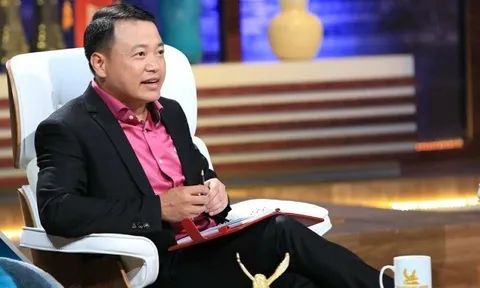 Khối tài sản của ông chủ tập đoàn công nghệ triệu đô Shark Bình lớn cỡ nào?
