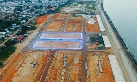 Dự án Hamubay của Công ty Trường Phúc Hải bị thu hồi và hủy bỏ biên bản giao đất