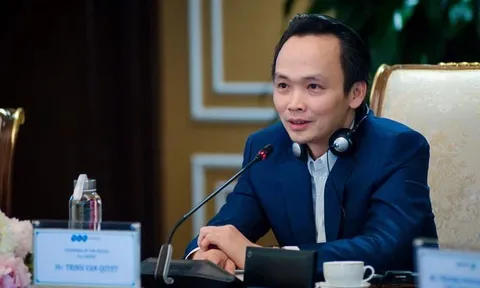 Bơm thổi ROS lên nghìn tỷ, chiêu trò ông Trịnh Văn Quyết chiếm đoạt 6.400 tỷ