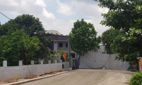 Công ty Cổ phần Sữa Tản Viên Ba Vì xây nhà máy không phép