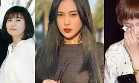 Lùm xùm tình ái xôn xao showbiz Việt