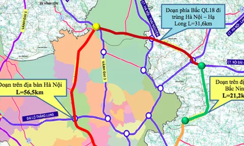Hà Nội sẽ có thêm sân bay và đường Vành đai 5