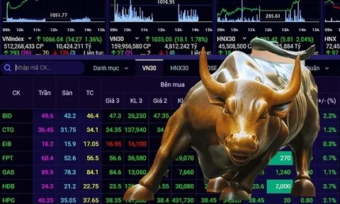 Nhận định chứng khoán ngày 29/8/2022: Xu hướng thị trường phái sinh