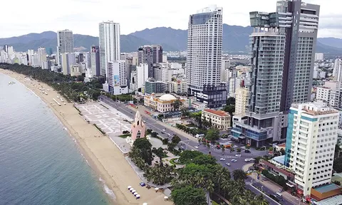 Dự án Panorama Nha Trang: Đất trả tiền hàng năm được 'khoác áo' trả tiền một lần