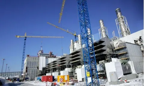 Hạn hán kỷ lục 500 năm khiến châu Âu không đủ nước sản xuất điện