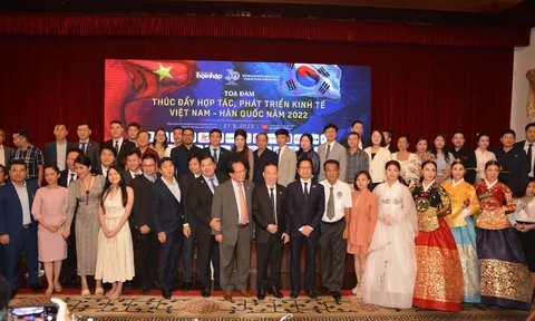 Việt Nam - Hàn Quốc: Triển vọng hợp tác tươi sáng trên nền tảng 30 năm thiết lập quan hệ ngoại giao