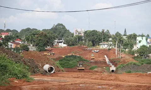 Đắk Lắk: Dự án ngàn tỉ ì ạch