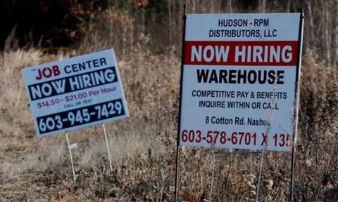 Mỹ: Hội chứng Covid-19 kéo dài gây xáo trộn thị trường lao động