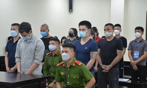 Đề nghị tử hình 'ông trùm' vụ 'bay lắc' trong bệnh viện tâm thần