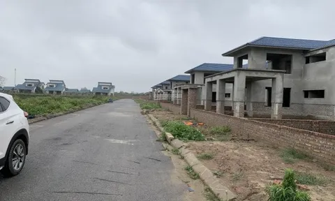 Hé lộ nguyên nhân "đắp chiếu" nhiều năm của đô thị đầm Dạ Trạch ở Hưng Yên