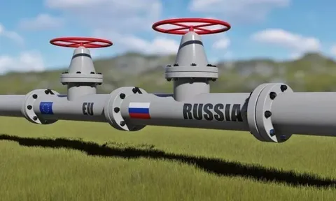 Xuất khẩu dầu thô của Nga vẫn cao kỷ lục bất chấp mưa trừng phạt