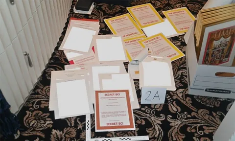 FBI thu 11.000 tài liệu chính phủ khi lục soát tư dinh của ông Trump