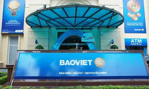 Lợi nhuận suy giảm gần 13%, Tập đoàn Bảo Việt thay hai lãnh đạo cao nhất