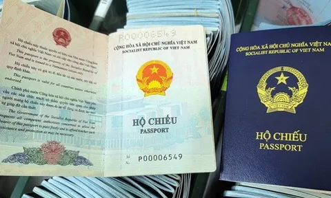 Phần Lan chấp nhận hộ chiếu mẫu mới của Việt Nam
