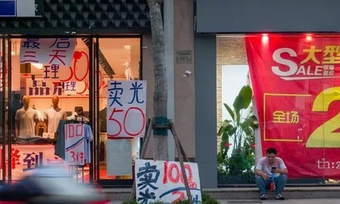 Doanh nghiệp Trung Quốc báo lỗ hàng loạt