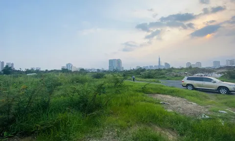 Đồng Nai: Dự án Khu Khách sạn 5 sao bỏ hoang 10 năm vẫn chưa thể thành hình, gây lãng phí đất công