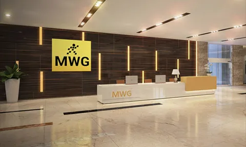 Thấy gì từ những lần “hở room ngoại” của MWG?