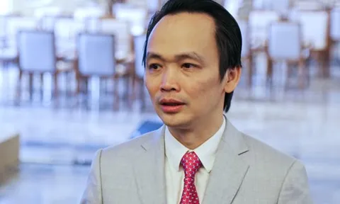 Ngân hàng rao bán lô đất 3.000m2 của công ty liên quan ông Trịnh Văn Quyết