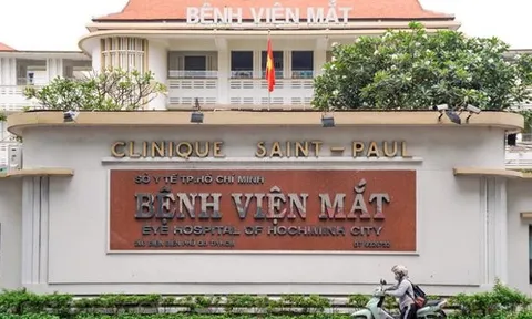 Truy tố cựu giám đốc Bệnh viện Mắt TP.HCM và đồng phạm đấu thầu gian lận