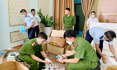 Xử phạt, đình chỉ 15 cơ sở nha khoa hoạt động 'chui' ở Bình Phước