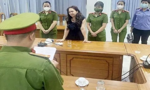 VKS trả hồ sơ để điều tra bổ sung vụ bà Nguyễn Phương Hằng