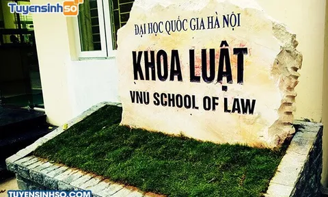 Đại học Quốc gia Hà Nội: Khoa luật… phạm luật