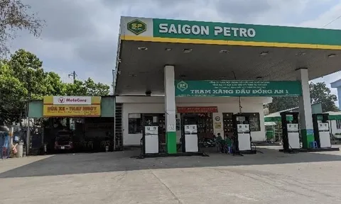 Saigon Petro - đầu mối xăng dầu 'khủng' với 10.000 tỷ doanh thu vừa bị rút giấy phép