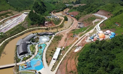Mộc Châu (Sơn La): Cần kiểm tra quy trình, thủ tục cấp phép đầu tư xây dựng tại Dự án Khu du lịch Mộc Châu Island