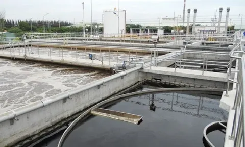 Dệt lưới Sài Gòn bị phạt nặng do xả nước thải vượt quy chuẩn