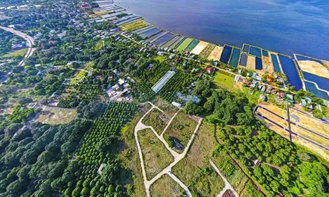 Khánh Hòa: Quy hoạch Cam Lâm trở thành đô thị sân bay mang tầm quốc tế