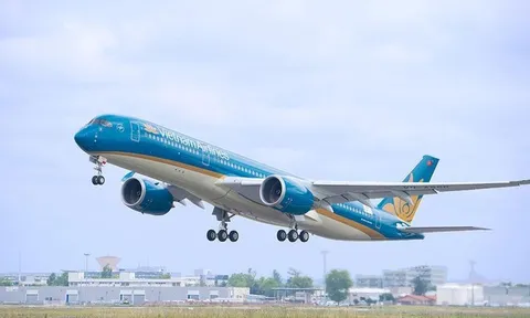 Cổ phiếu của Vietnam Airlines đứng trước nguy cơ bị hủy niêm yết