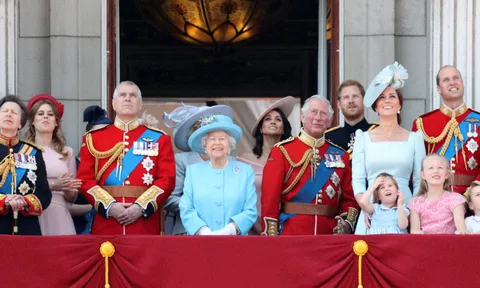 Khối tài sản khổng lồ của Nữ hoàng Anh sẽ ra sao tiếp theo?