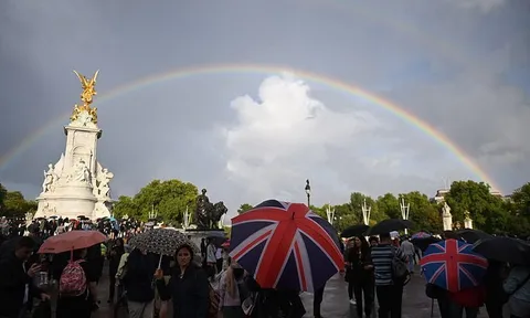Vương quốc Anh để quốc tang 10 ngày tiễn biệt Nữ hoàng Elizabeth II