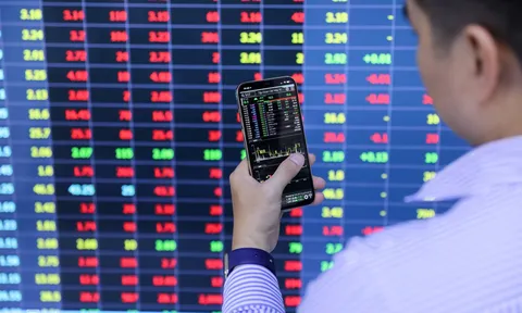 Thị trường chứng khoán có thể tiếp tục đà giảm, rủi ro ngắn hạn đang ở mức cao