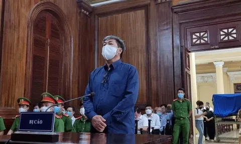 Giám đốc Công ty Tân Hồng Uy lừa đảo chiếm đoạt 265 tỷ đồng