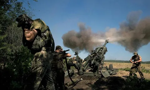 Bước thay đổi lớn trên chiến trường Ukraine
