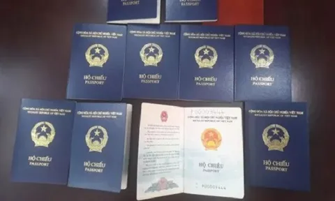 Từ 15/9, Bộ Công an sẽ in thông tin 'Nơi sinh' vào Hộ chiếu phổ thông