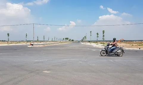 Đồng Nai mãi không giao được đất ưu tiên xây sân bay Long Thành