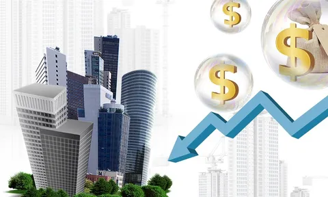 Nới room tín dụng - Thị trường bất động sản vẫn gặp khó về dòng vốn