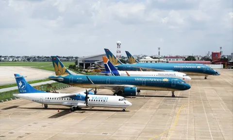 Nguy cơ hủy niêm yết trên sàn chứng khoán, Vietnam Airlines nói gì?