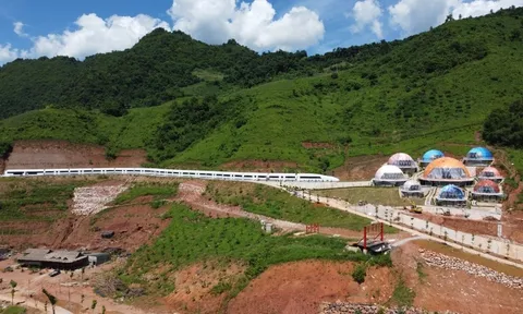 Bộ Xây dựng yêu cầu làm rõ các vi phạm tại dự án Điểm du lịch Mộc Châu Island