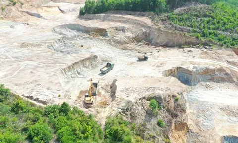 Quảng Ngãi: Công ty Lý Tuấn bán đất 'chui' cho dự án khu dân cư