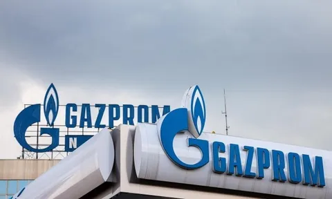 'Cú ra đòn' với Liên minh châu Âu mang lại siêu lợi nhuận cho Tập đoàn Gazprom