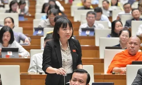 Kiến nghị Đoàn giám sát làm rõ tổng chi phí đổi mới CT, SGK là bao nhiêu?