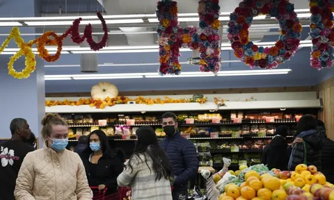 Nguy cơ hạ cánh mềm bị 'tạt gáo nước lạnh', Fed sẽ mạnh tay hơn với lãi suất