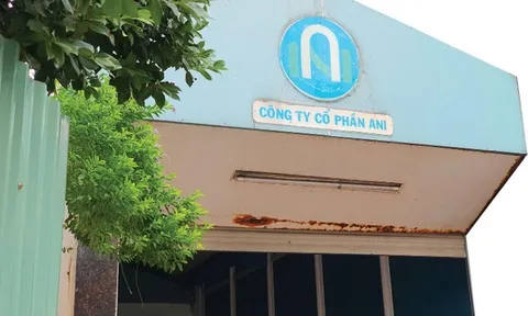 ANI (SIC) vẫn muốn hủy niêm yết căn cứ vào Nghị quyết... sai căn cứ